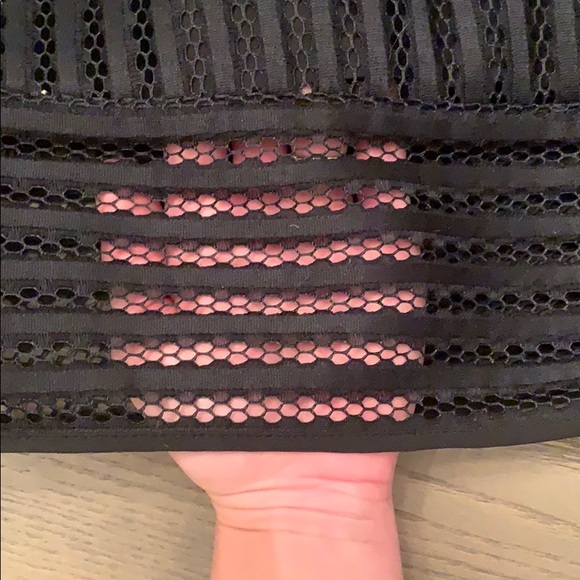 J. Crew | NEW Striped Eyelet Dress - Picture 8 of 8